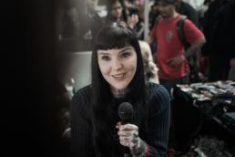 Grace Neutral at London Tattoo Convention 2019