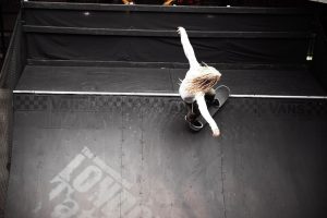 Vans Ramp at London Tattoo Convention 2019